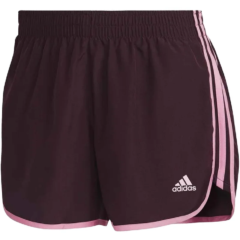 adidas - Women's "Marathon 20" 3 Inch Shorts (HL1477-3IN) Stylish Loungewear for Women