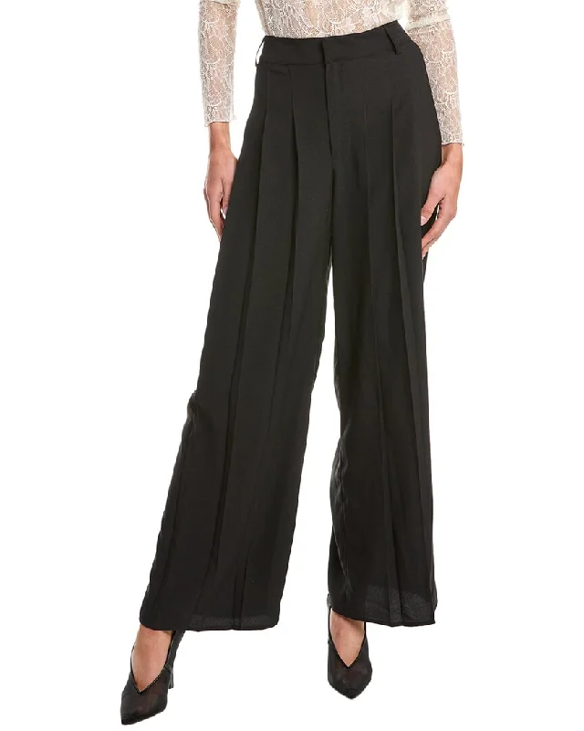 ba&sh Pleated Pant Women's Clothes For Work Events