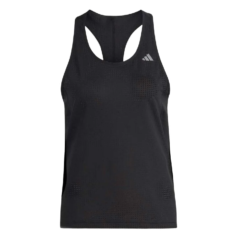 adidas - Women's Fast Running Tank Top (HM4317) Women's Street Style Casual Wear