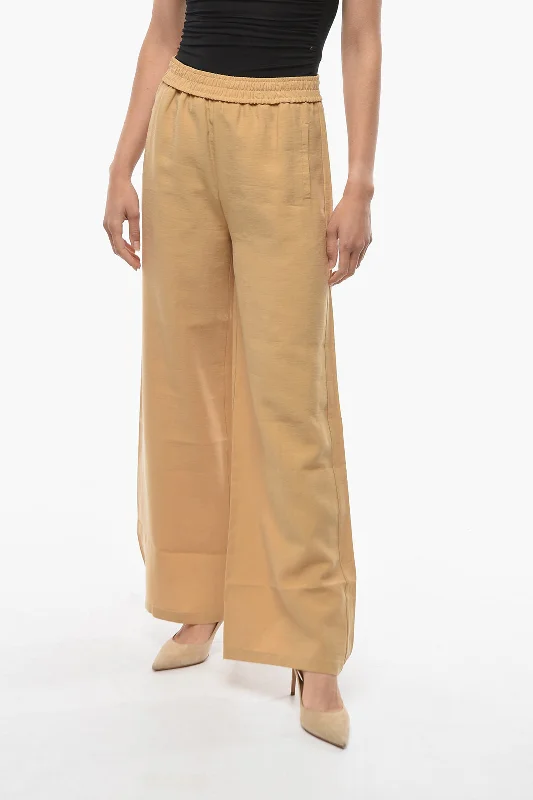 Rodebjer High Waist MERCIER Palazzo Pants VIP Member Discount