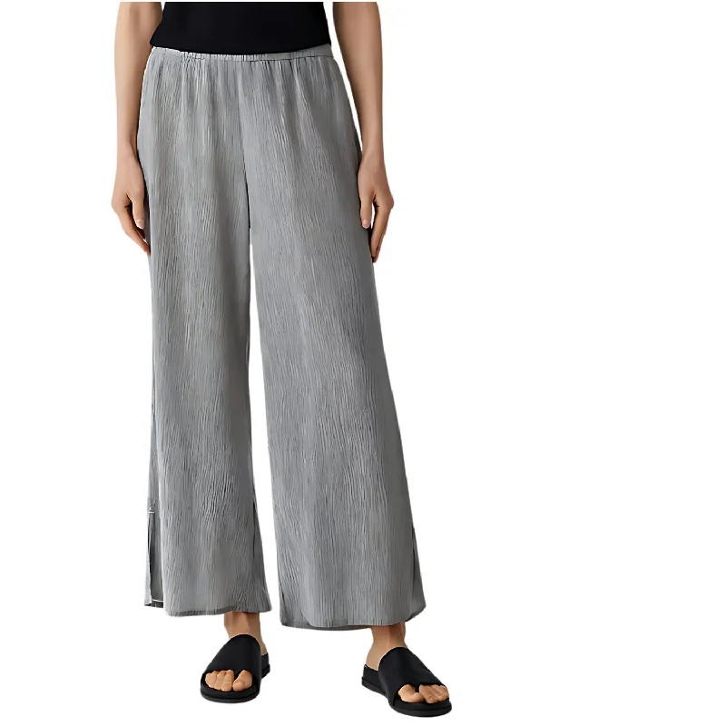 Women's Wide Ankle Pants In Nimbus Best Online Boutiques For Women