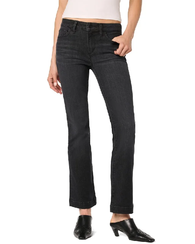 JOE’S Jeans High-Rise Kacey Crop Bootcut Jean Comfortable Loungewear for Women