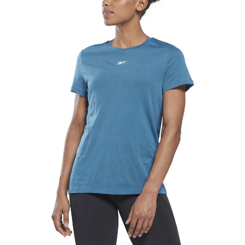 Womens Burnout Fitness Shirts & Tops Women's Holiday Clothes