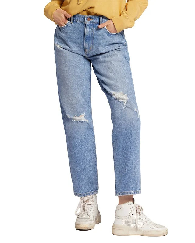 Current/Elliott Boyfriend Rainfall Jean Women's Wardrobe Apparel