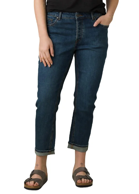 Buxton Jean In True Blue Classic Women's Clothing Styles