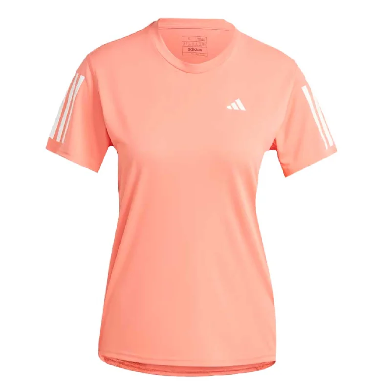 adidas - Women's Own The Run T-Shirt (IC5196) High-End Women's Apparel