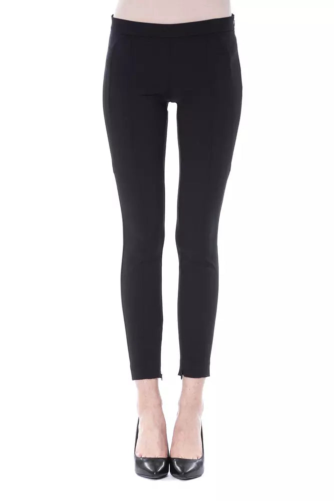 BYBLOS  Polyester Jeans & Women's Pant Modern Women's Apparel