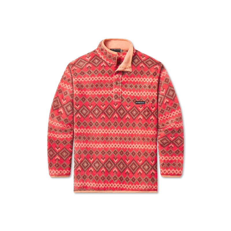 Pisgah Aztec Pullover Women's Formal Event Clothing