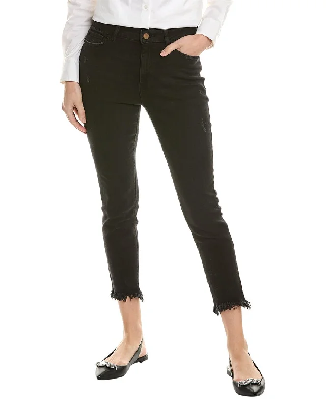 DL1961 Farrow Montgomery High-Rise Cropped Skinny Jean Women's Seasonal Clothes