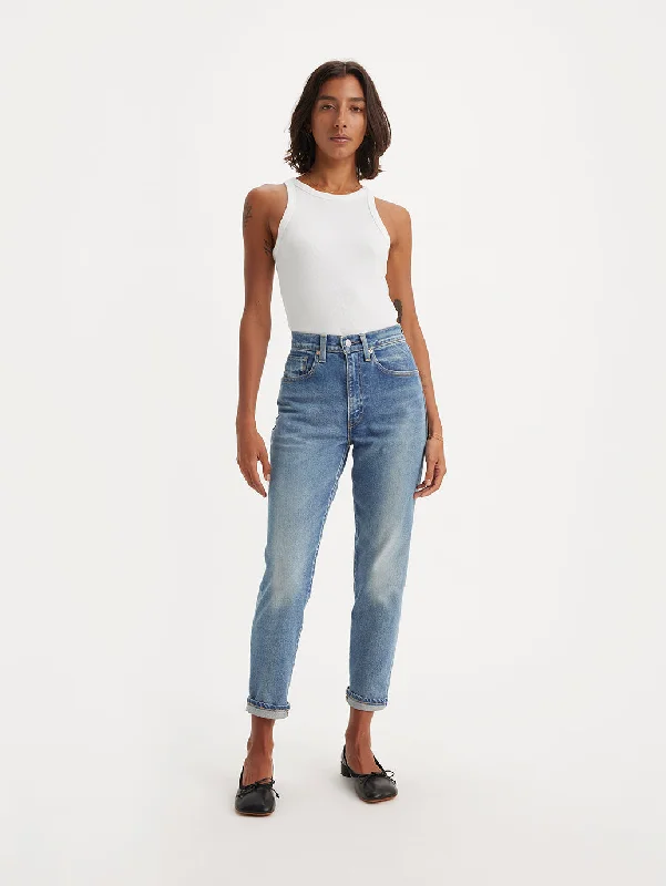 Levi's® Women's Made in Japan High-Rise Boyfriend Jeans Women's Classic Attire