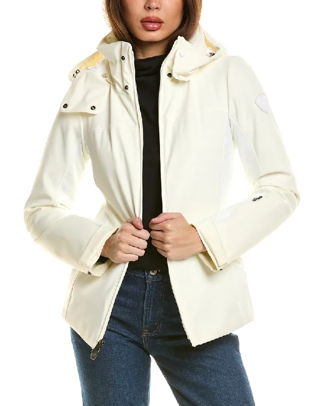 Post Card Lonzo Jacket Timeless Women's Clothing