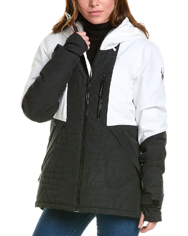 Spyder Palisade Jacket Women's High-End Clothing