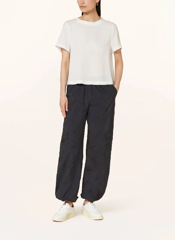 Pascale Cargo Pants In Black Women's Clothes And Apparel