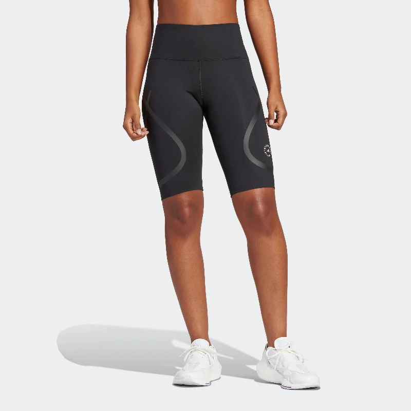 Women's adidas adidas by Stella McCartney TruePace Cycling Shorts Sophisticated Style