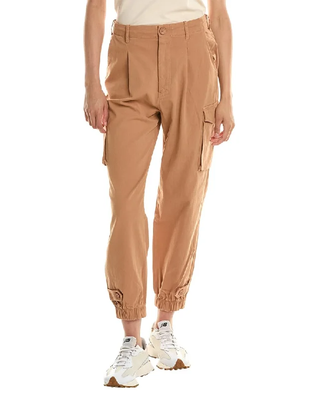 Monrow Utility Pant Affordable Women's Clothing