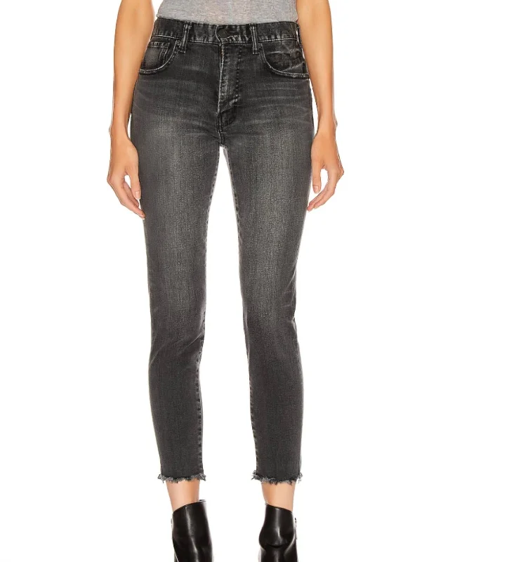 Westcliffe Skinny In Black Affordable Fashion for Women