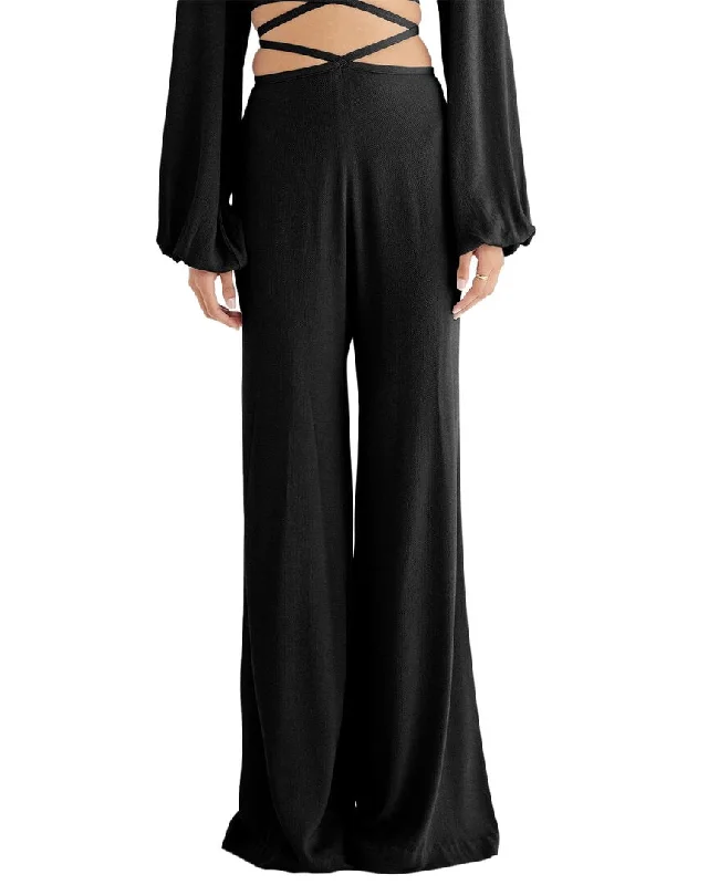 Rumer Kenya Wrap Pant Vintage-Inspired Women's Clothes