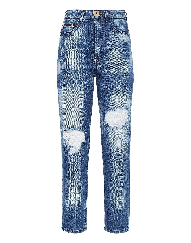 Denim Boyfriend Sustainable Fashion 