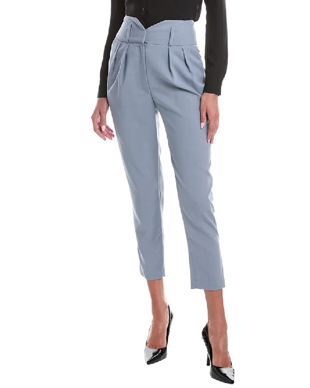 IRO Yilo Wool Pant Clothing Brands