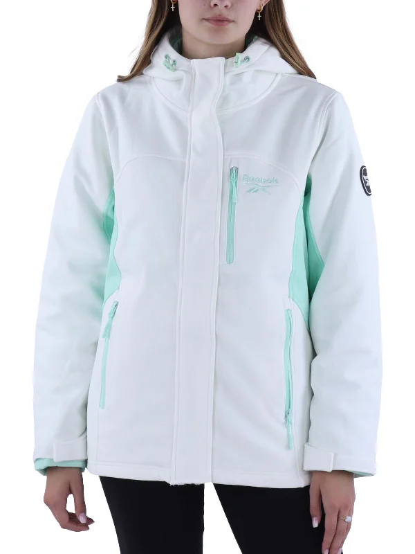 Womens Outdoor Active Soft Shell Jacket Stylish Women's Garments